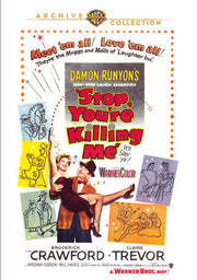 Stop, You're Killing Me - 