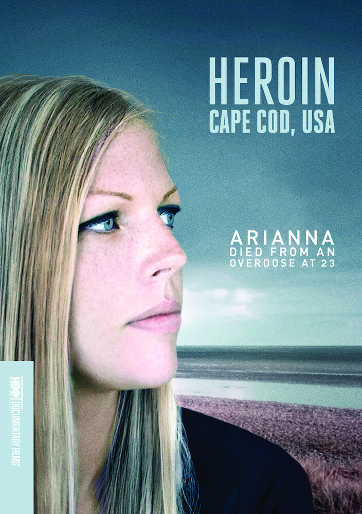heroin: cape cod, usa - DVD