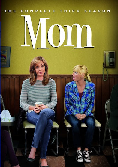 Mom: The Complete Third Season (MOD) - 