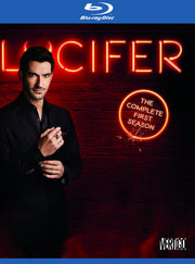 Lucifer: The Complete First Season - 