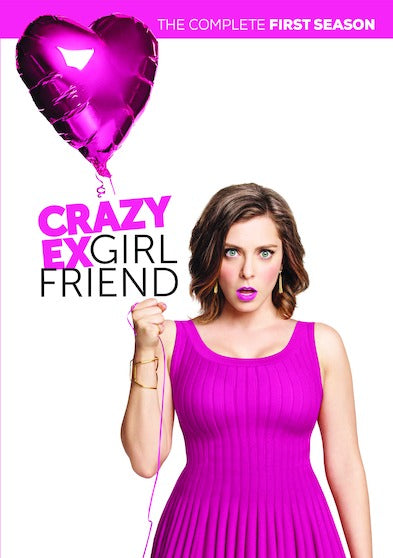 Crazy Ex-Girlfriend: The Complete First Season - 