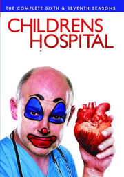 Childrens Hospital: The Complete Sixth and Seventh Seasons - 