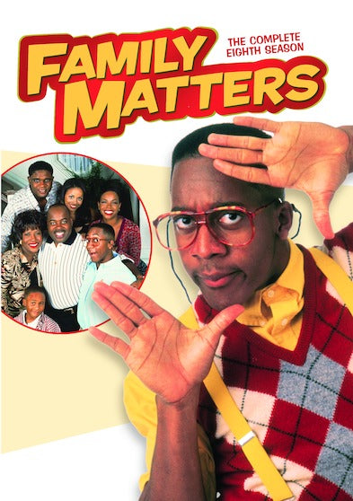 Family Matters: The Complete Eighth Season - 
