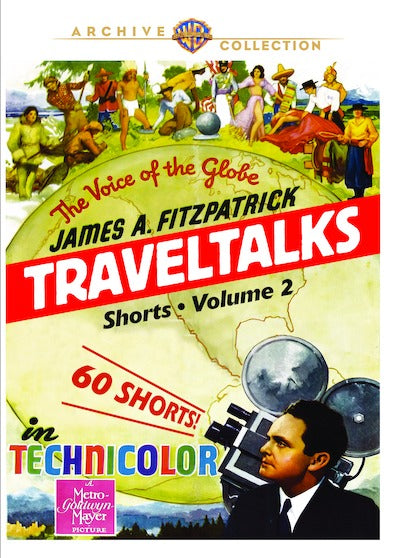 Fitzpatrick Traveltalks Volume 2 - 