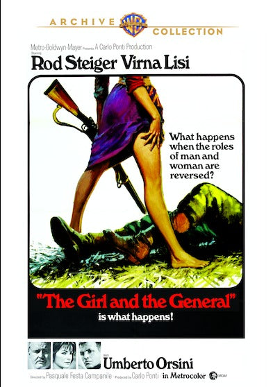 Girl and the General, The - 