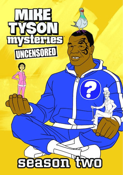 Mike Tyson Mysteries: The Complete Second Season - 