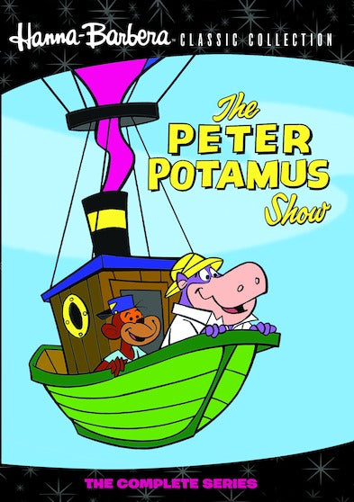 Peter Potamus Show, The - 
