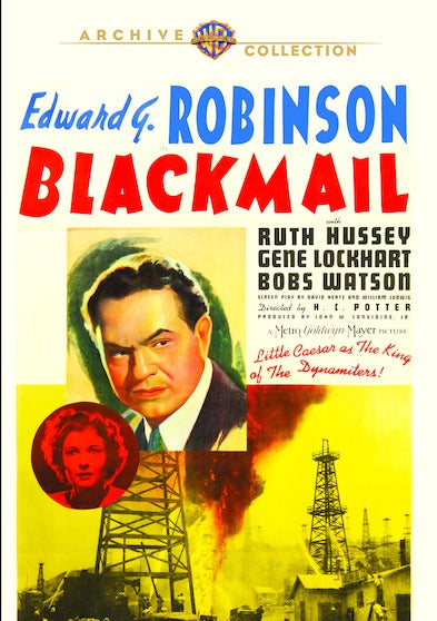 Blackmail - 