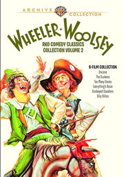 Wheeler & Woolsey - The RKO Comedy Classics Collection Vol. 2 - 