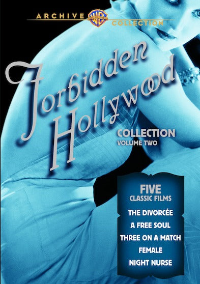 Forbidden Hollywood Collection Volume 2 - 