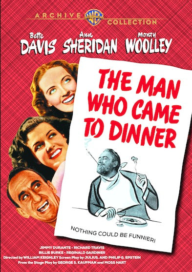 Man Who Came To Dinner, The - 