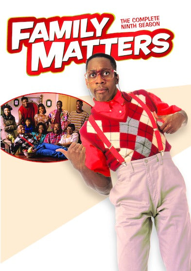Family Matters: The Complete Ninth Season - 