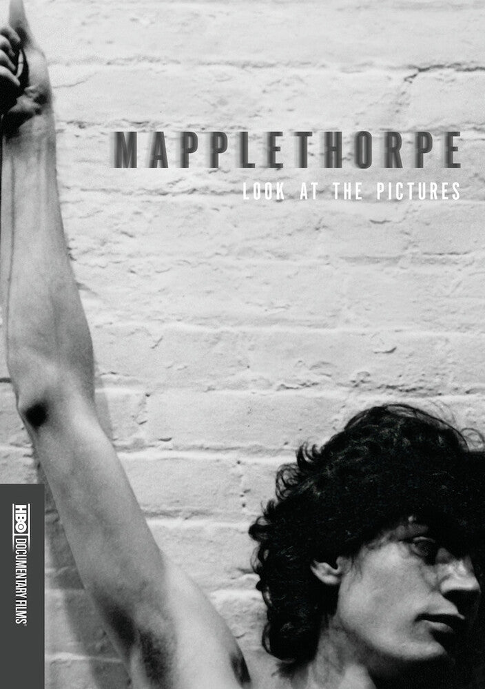 mapplethorpe: look at the pictures - DVD