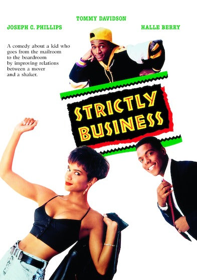 Strictly Business - 