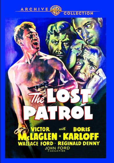 Lost Patrol, The - 