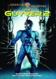 Guyver 2, The - 