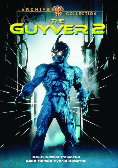 Guyver 2, The - 