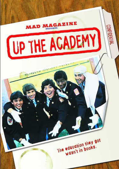 Up the Academy - 
