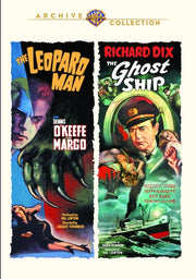 Leopard Man, The/Ghost Ship, The - 