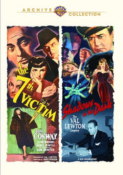 7th Victim, The/Shadows in the Dark (1943) - 