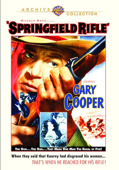 Springfield Rifle - 