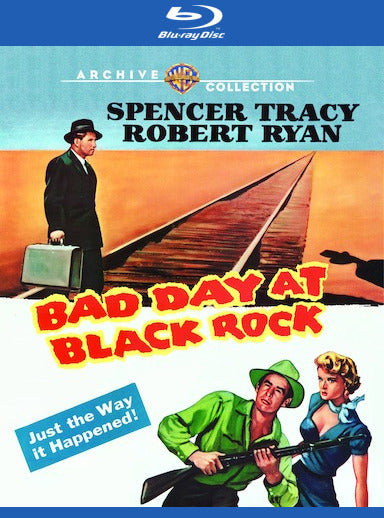 Bad Day at Black Rock - 