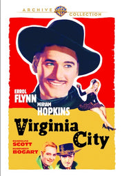 Virginia City - 