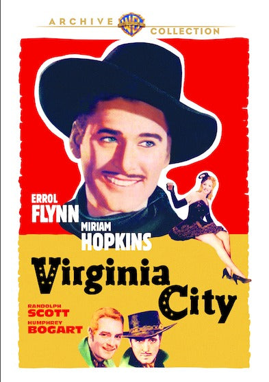 Virginia City - 