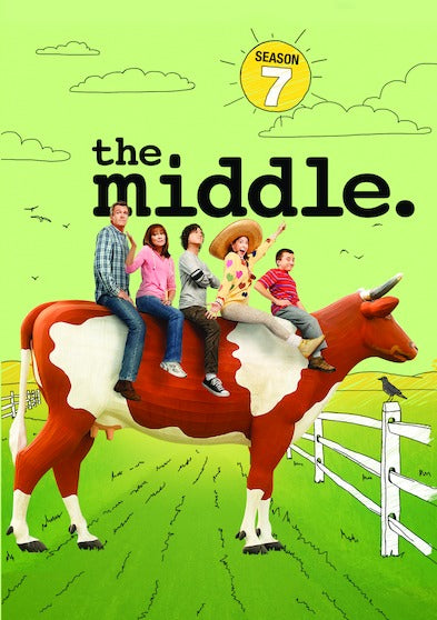 The Middle: The Complete Seventh Season - 