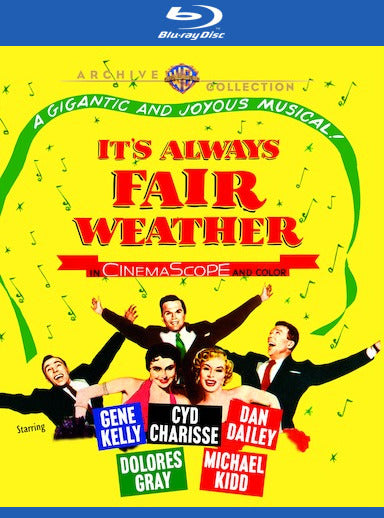 It's Always Fair Weather - 