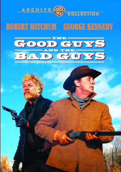 Good Guys and the Bad Guys, The - 