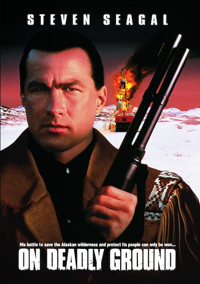 On Deadly Ground - 