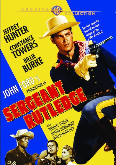 Sergeant Rutledge - 