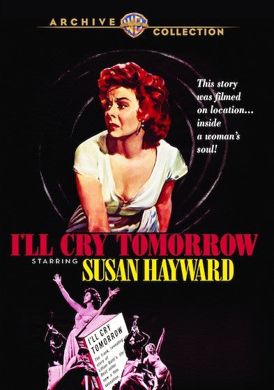 I'll Cry Tomorrow - 