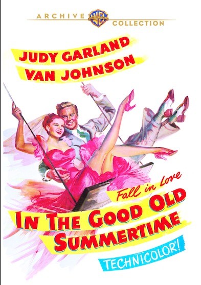 In the Good Old Summertime - 