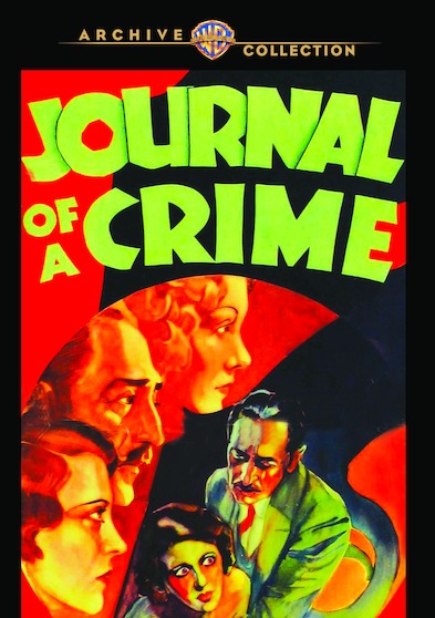 Journal of a Crime - 