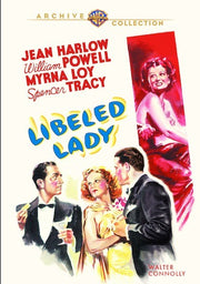 Libeled Lady - 