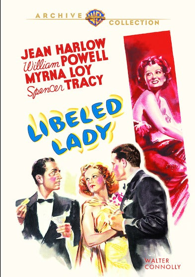 Libeled Lady - 