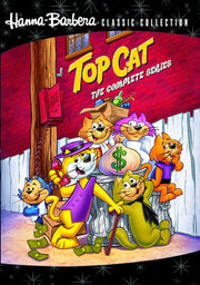 Top Cat (1961): The Complete Series - 