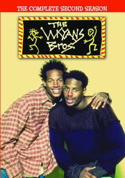 The Wayans Bros: The Complete Second Season - 