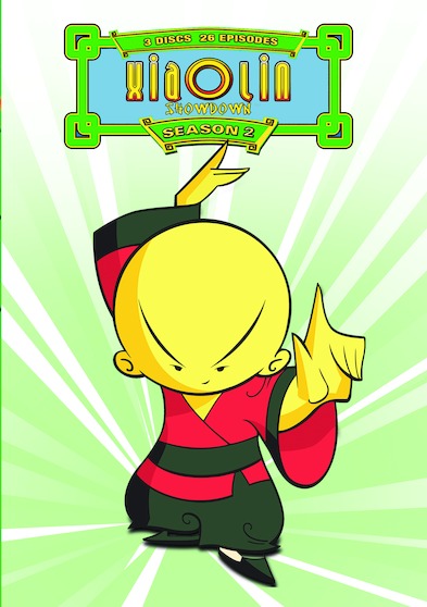 Xiaolin Showdown: The Complete Second Season - 
