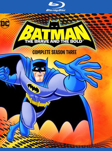 Batman: The Brave and the Bold: The Complete Third Season - 