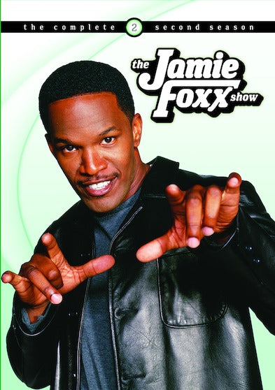 The Jamie Foxx Show: The Complete Second Season - 