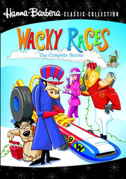 Wacky Races: The Complete Series - 