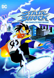 Static Shock: The Complete First Season - 