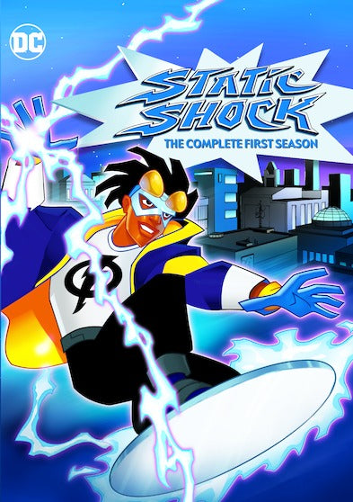 Static Shock: The Complete First Season - 