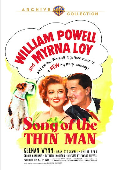 Song of the Thin Man - 