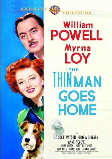 The Thin Man Goes Home - 