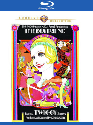 Boy Friend, The [Blu-ray] - 