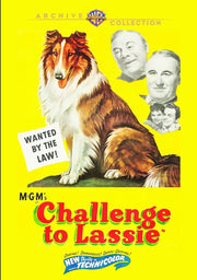 Challenge to Lassie - 
